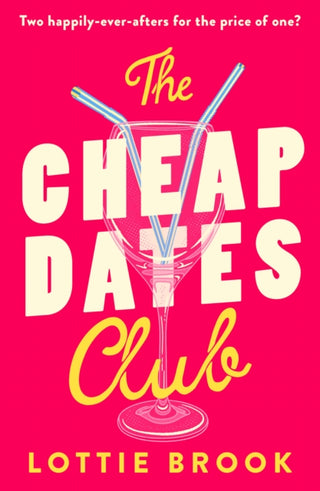 Cover image for 9780008623579 - The Cheap Dates Club