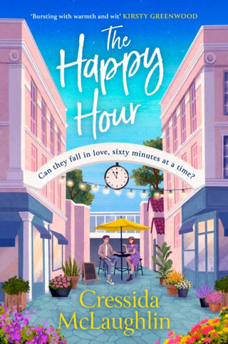 Supplemental image for 9780008623746 - The Happy Hour