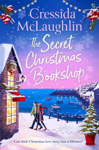 Cover image for 9780008623807 - The Secret Christmas Bookshop