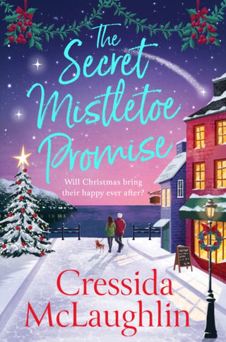 Cover image for 9780008623838 - The Secret Mistletoe Promise