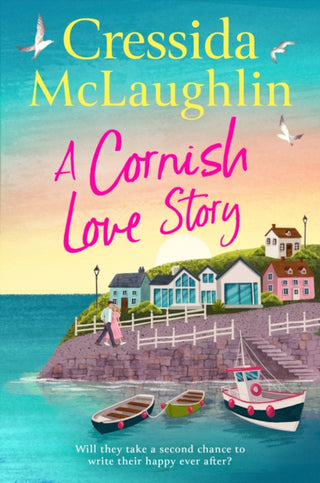 Cover image for 9780008623869 - A Cornish Love Story