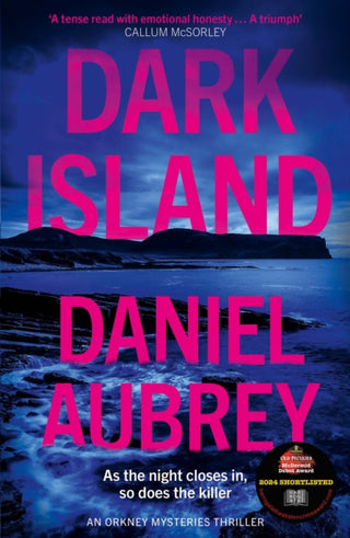 Supplemental image for 9780008624408 - Dark Island