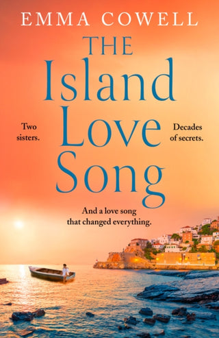Cover image for 9780008624521 - The Island Love Song