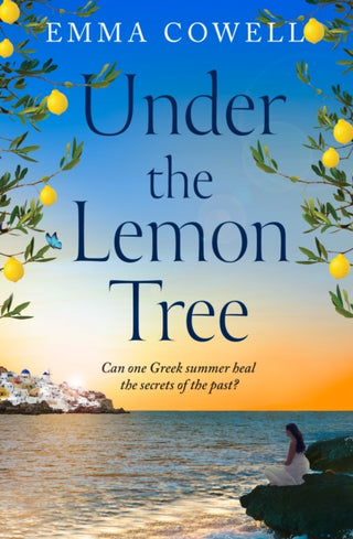 Cover image for 9780008624538 - Under the Lemon Tree