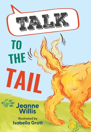 Cover image for 9780008624576 - Talk to the Tail