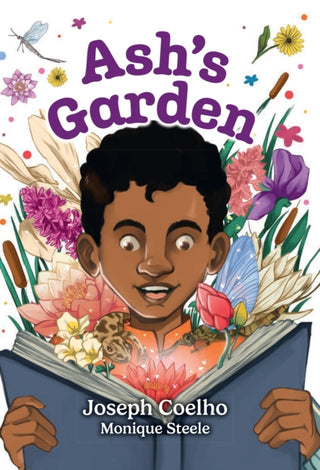 Cover image for 9780008624590 - Ash's Garden