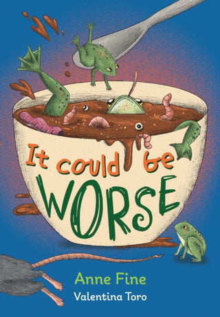 Cover image for 9780008624606 - It Could Be Worse