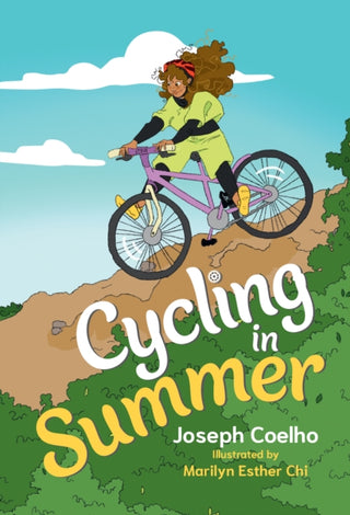 Cover image for 9780008624613 - Cycling in Summer