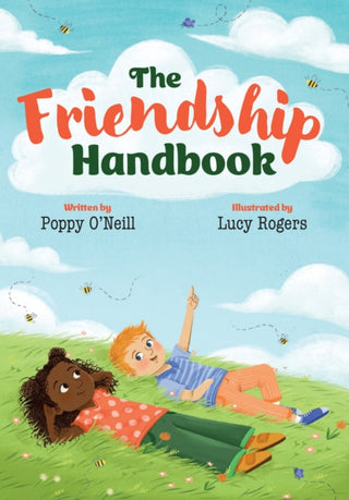 Cover image for 9780008624637 - The Friendship Handbook