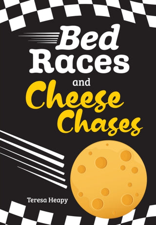Cover image for 9780008624651 - Bed Races and Cheese Chases