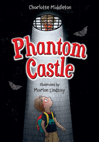 Cover image for 9780008624668 - Phantom Castle