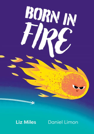 Cover image for 9780008624675 - Born in Fire