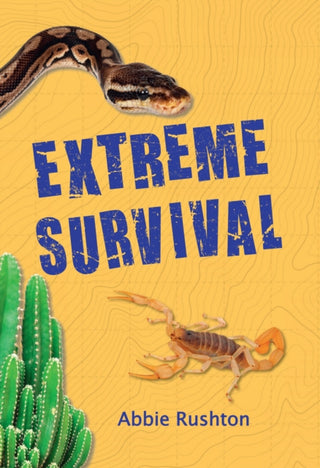 Cover image for 9780008624712 - Extreme Survival