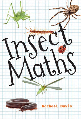 Cover image for 9780008624736 - Insect Maths