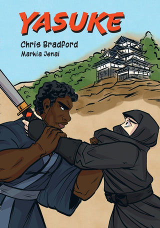 Supplemental image for 9780008624767 - Yasuke