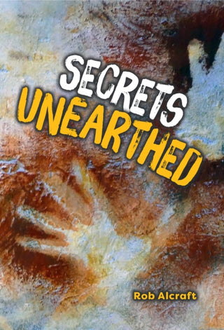 Cover image for 9780008624774 - Secrets Unearthed
