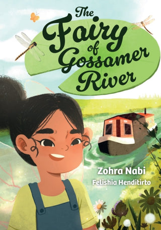 Cover image for 9780008624804 - The Fairy of Gossamer River