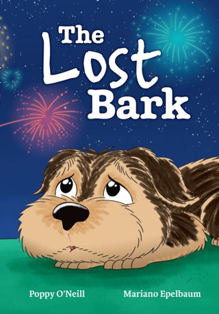 Cover image for 9780008624828 - The Lost Bark