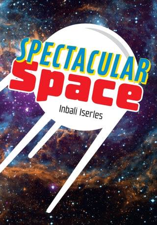 Cover image for 9780008624835 - Spectacular Space