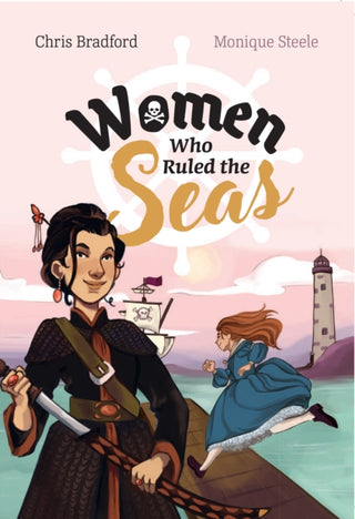 Cover image for 9780008624859 - Women who Ruled the Seas
