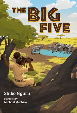 Cover image for 9780008624866 - The Big Five