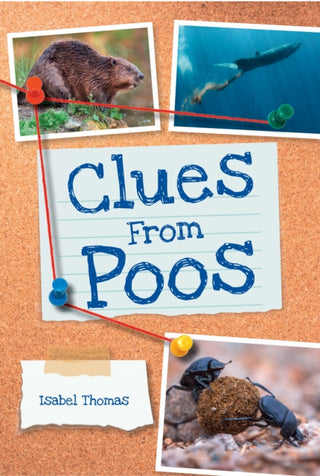 Cover image for 9780008624897 - Clues from Poos