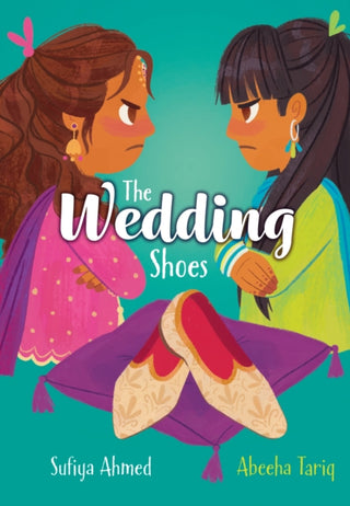 Cover image for 9780008624903 - The Wedding Shoes