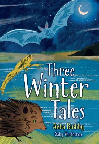 Cover image for 9780008624927 - Three Winter Tales