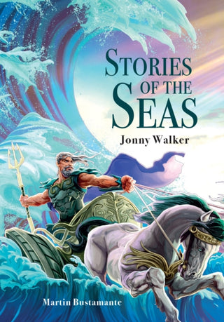 Cover image for 9780008624934 - Stories of the Seas