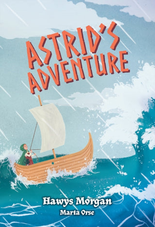 Cover image for 9780008624941 - Astrid's Adventure