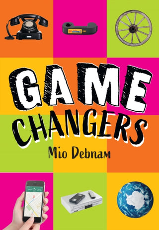Cover image for 9780008624958 - Game Changers