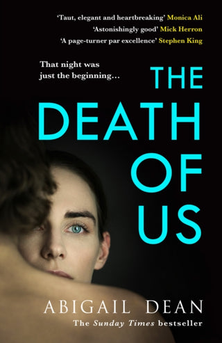 Cover image for 9780008625610 - The Death of Us