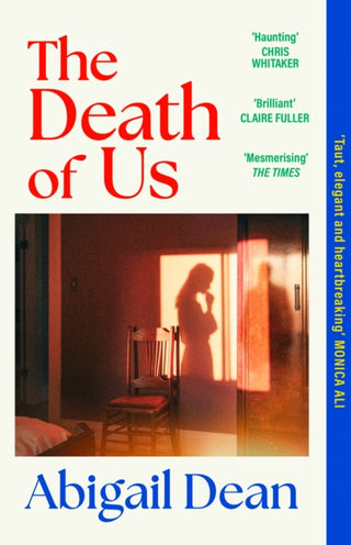 Cover image for 9780008625658 - The Death of Us