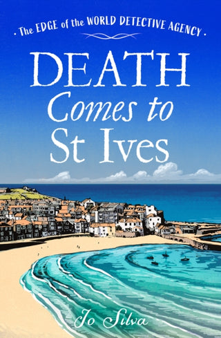 Cover image for 9780008625726 - Death Comes to St Ives
