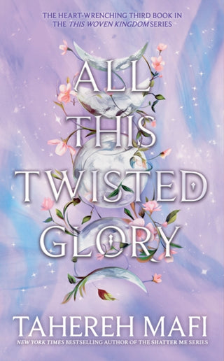 Cover image for 9780008625757 - All This Twisted Glory