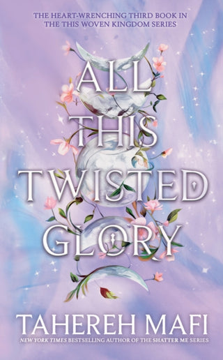 Cover image for 9780008625757 - All This Twisted Glory
