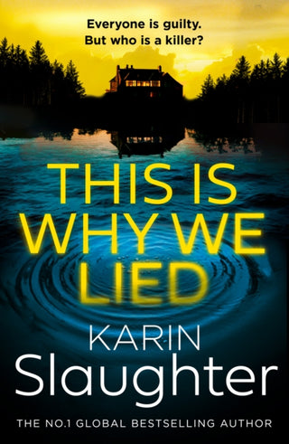 Supplemental image for 9780008625863 - This is Why We Lied