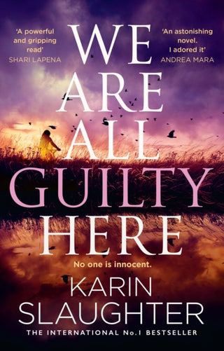 Supplemental image for 9780008625870 - We Are All Guilty Here