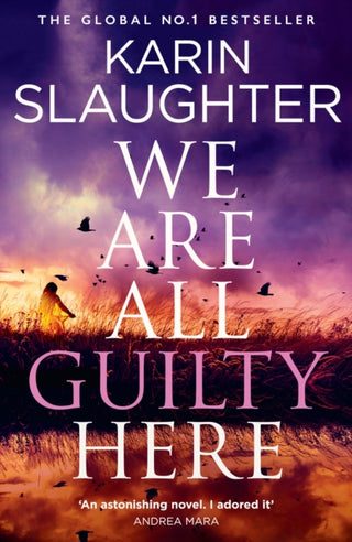 Cover image for 9780008625917 - We Are All Guilty Here