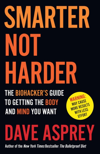 Cover image for 9780008625924 - Smarter Not Harder