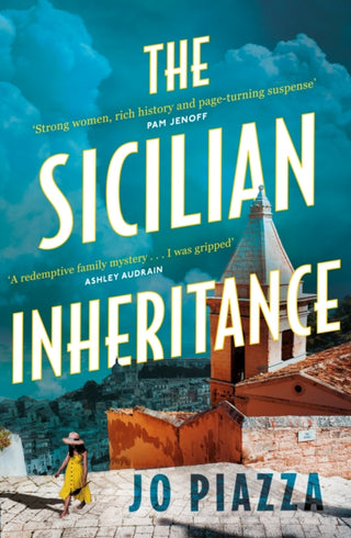 Cover image for 9780008626181 - The Sicilian Inheritance