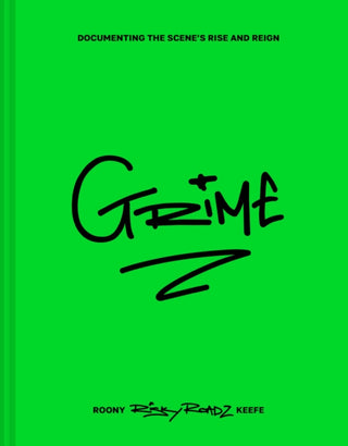 Cover image for 9780008626235 - Grime