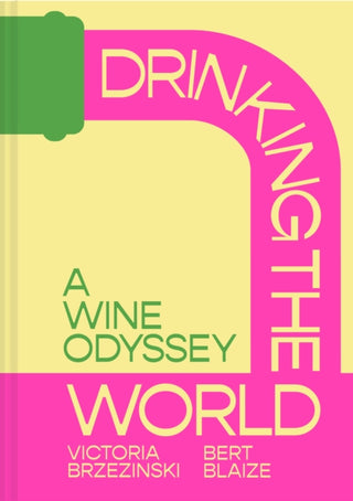 Cover image for 9780008626266 - Drinking the World