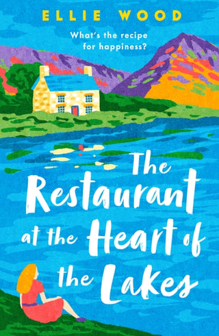 Cover image for 9780008626303 - The Restaurant at the Heart of the Lakes