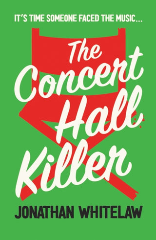Cover image for 9780008626419 - The Concert Hall Killer