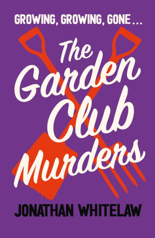 Cover image for 9780008626457 - The Garden Club Murders