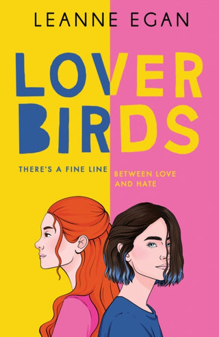Supplemental image for 9780008626570 - Lover Birds