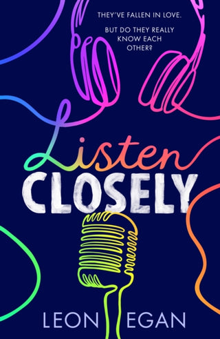 Cover image for 9780008626600 - Listen Closely