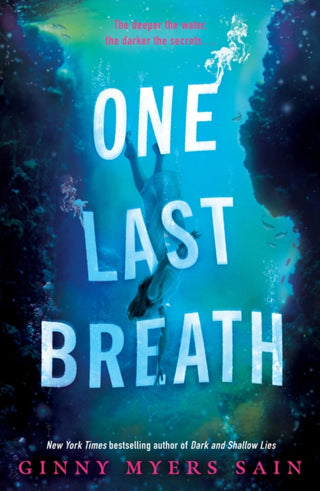 Cover image for 9780008626631 - One Last Breath