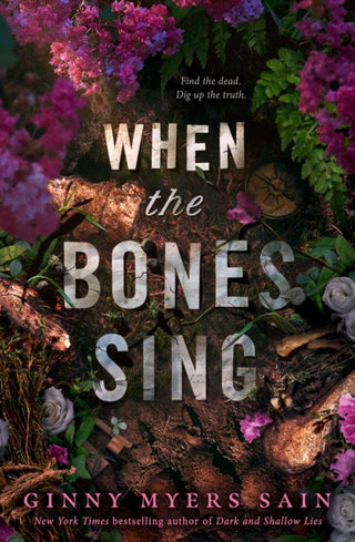 Cover image for 9780008626716 - When the Bones Sing